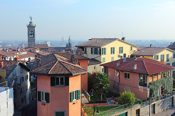 Image showing Bergamo