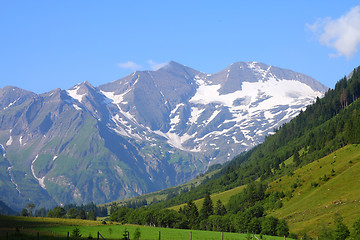 Image showing Hohe Tauern National Park