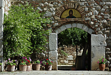 Image showing Agios Loukas