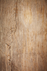 Image showing old wood background