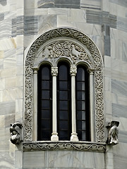 Image showing Studenica Monastery Ornaments