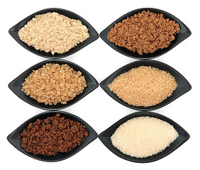 Image showing Sugar Selection