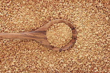 Image showing Soya Flakes  