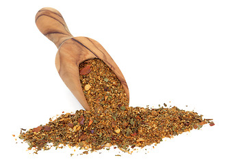 Image showing Harissa Spice Powder