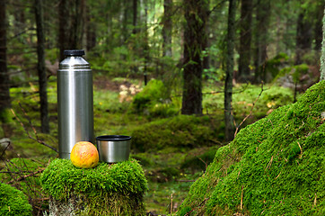 Image showing Thermos