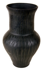 Image showing Clay pot