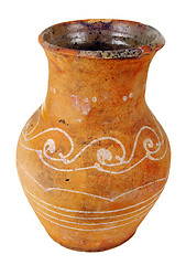 Image showing Clay pot