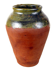 Image showing Clay pot