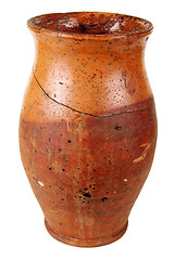 Image showing Clay pot