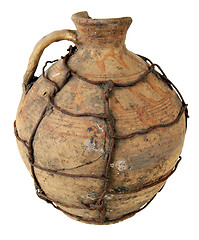 Image showing Clay pot