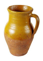 Image showing Clay pot