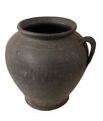 Image showing Clay pot