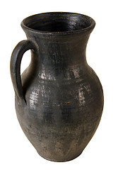 Image showing Clay pot