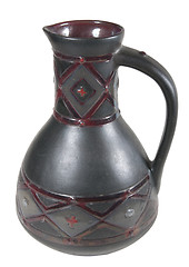 Image showing Clay pot