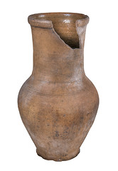 Image showing Clay pot