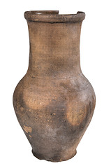 Image showing Clay pot