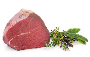 Image showing Fillet of Beef 