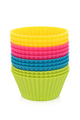 Image showing Cupcake Pastry Cases