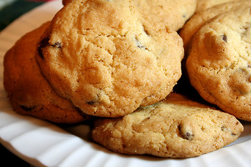 Image showing Cookies