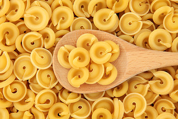 Image showing Dischi Volanti Pasta