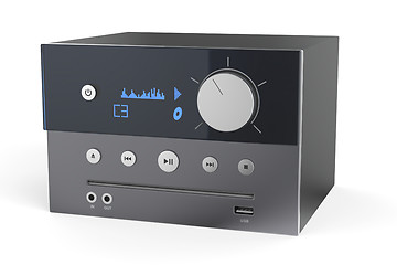 Image showing Cd player