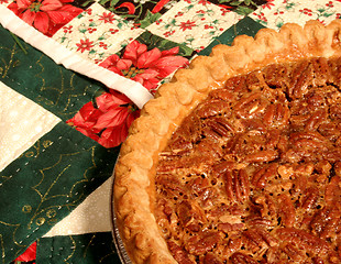 Image showing Pecan Pie