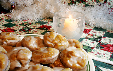 Image showing Pumpkin Treats