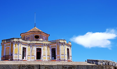 Image showing Fort of Grace, Elvas, Portugal