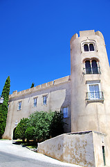 Image showing  Castle of Alvito, Alentejo, Portugal 