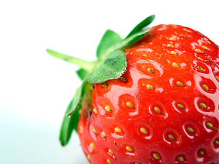 Image showing Strawberry