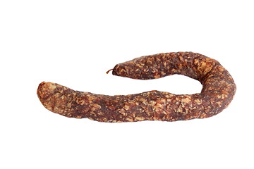 Image showing traditional sausage