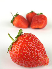 Image showing Strawberry