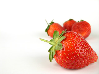 Image showing Strawberry