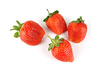 Image showing Strawberry