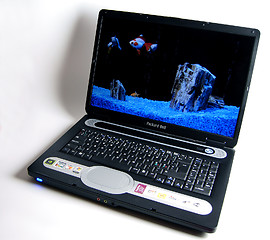 Image showing Laptop