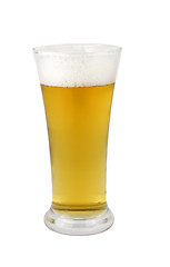 Image showing Glass of beer