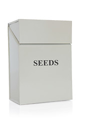 Image showing Seed Tin