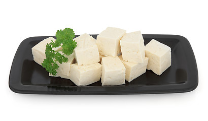 Image showing Tofu 