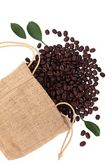 Image showing Coffee Beans