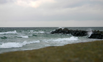 Image showing waves