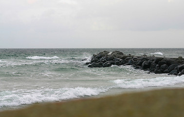 Image showing waves