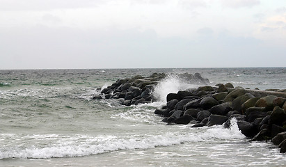 Image showing waves