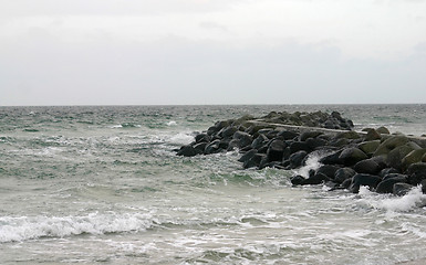 Image showing coastline