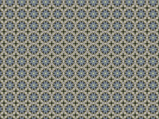 Image showing vintage shabby background with classy patterns. Retro Series