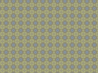 Image showing vintage shabby background with classy patterns. Retro Series