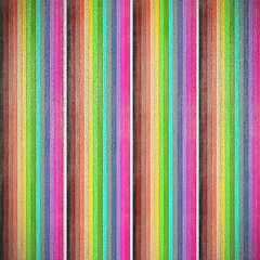 Image showing colorful linear abstract background