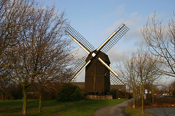 Image showing windmill