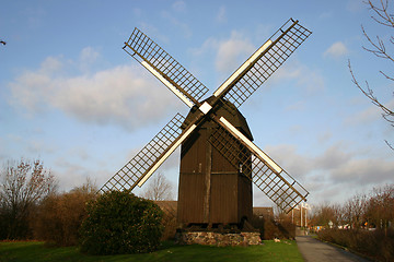 Image showing windmill