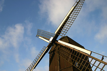 Image showing windmill