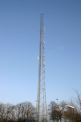 Image showing pole